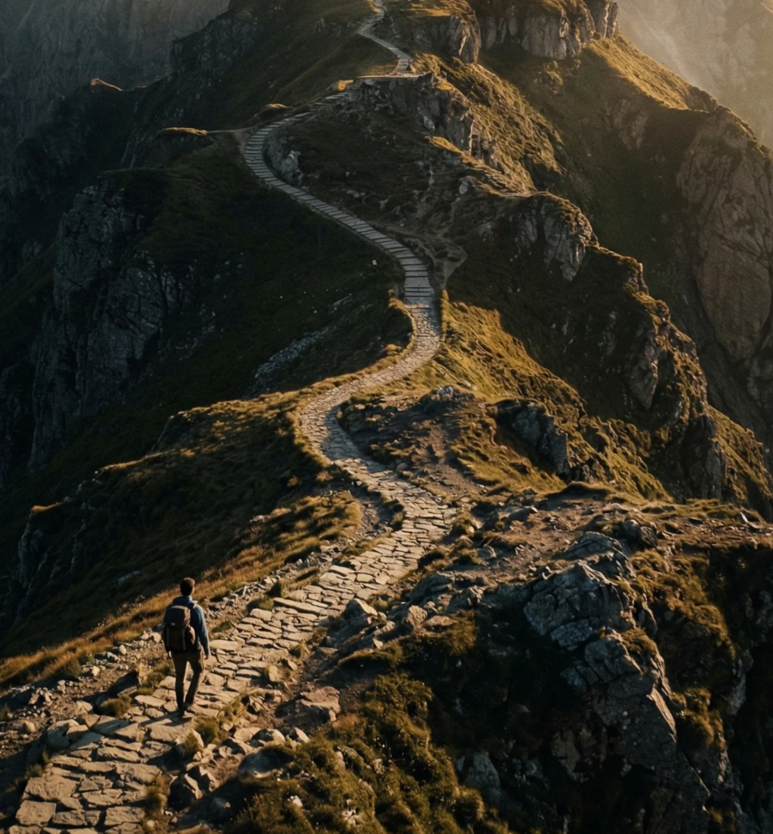 The journey